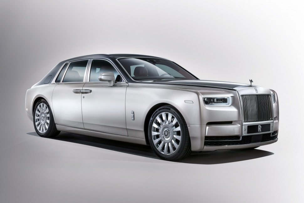 Rolls-Royce Phantom VIII 6.7 V12 (571 Hp) Automatic