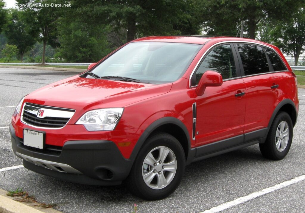 Saturn VUE II 2.4i (169 Hp ) AWD