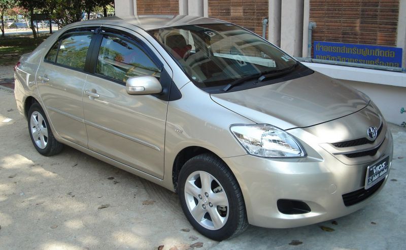 Toyota Vios II 1.0 (71 Hp)