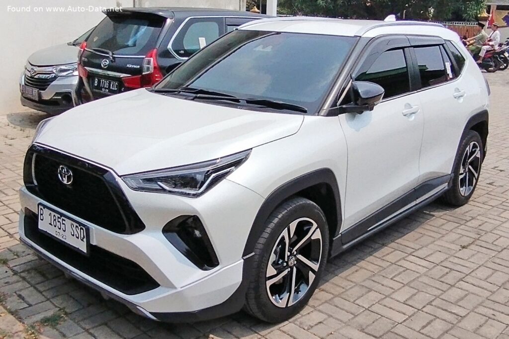Toyota Yaris Cross (AC200) 1.5 (106 Hp)