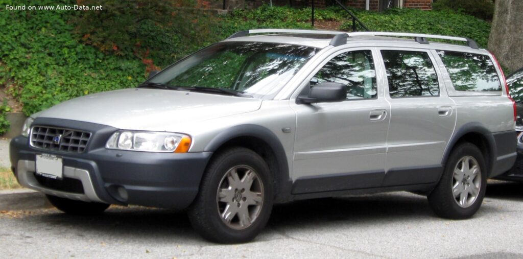 Volvo XC70 I (facelift ) 2.4 D5 (185 Hp) AWD