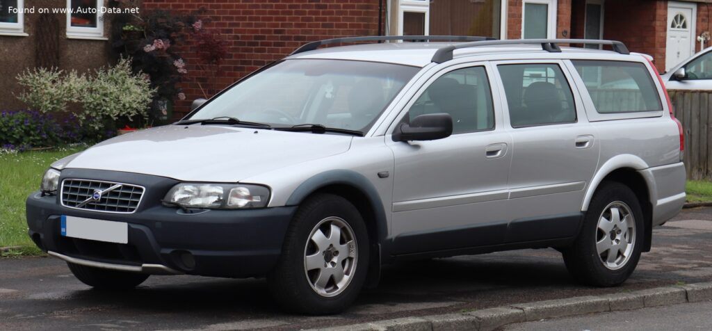 Volvo XC70 I 2.4 D (163 Hp) AWD