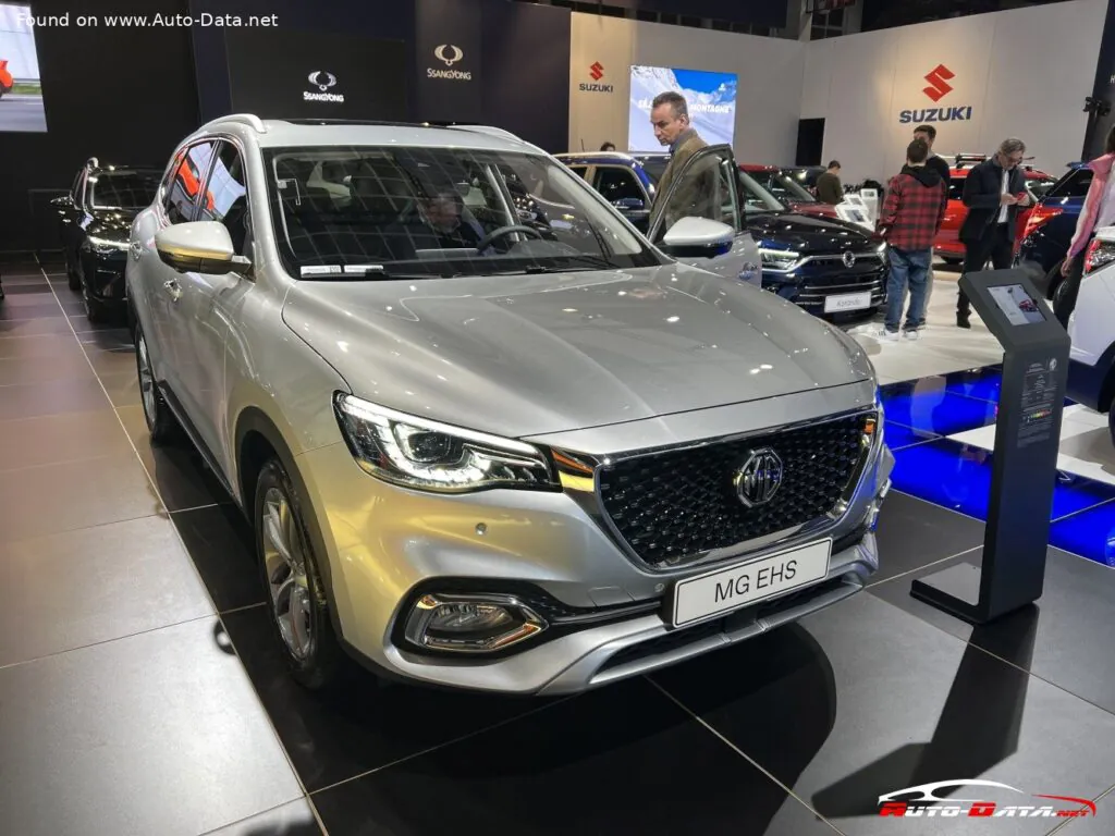 MG HS I EHS 1.5 T-GDI (258 Hp) Plug-in Hybrid Automatic