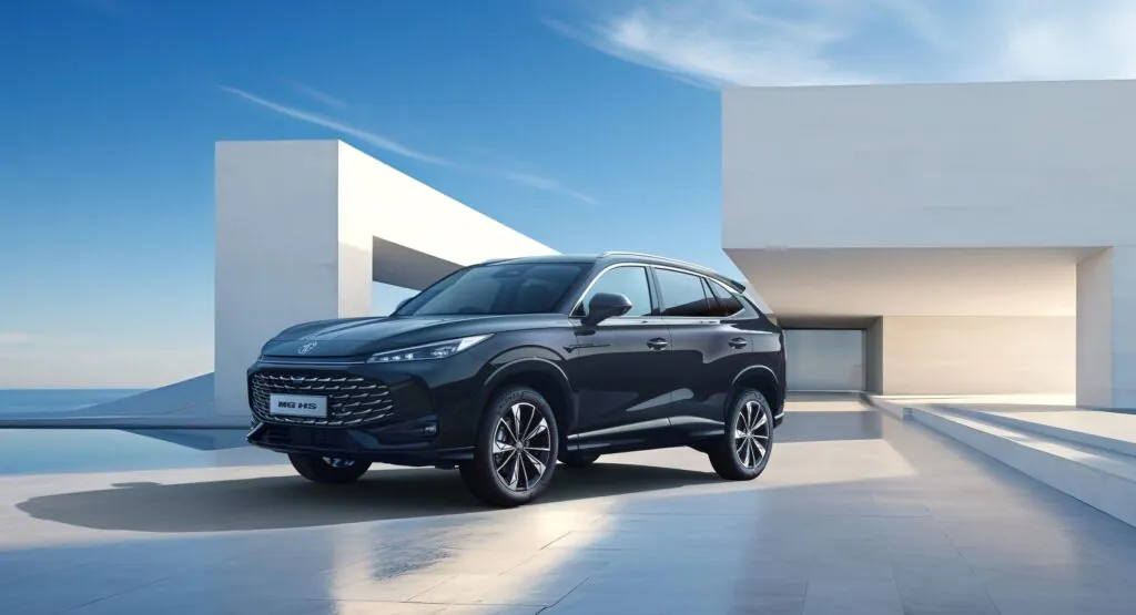 MG HS II 1.5T (299 Hp) Plug-in Hybrid Automatic