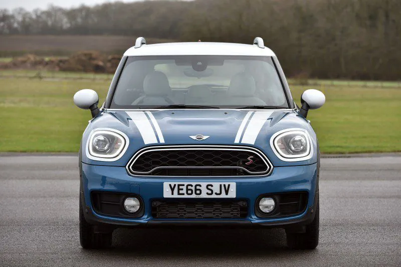 Mini Countryman (F60) Cooper D 2.0 (150 Hp) ALL4